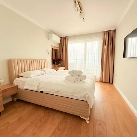 Apartamento Siyanie *