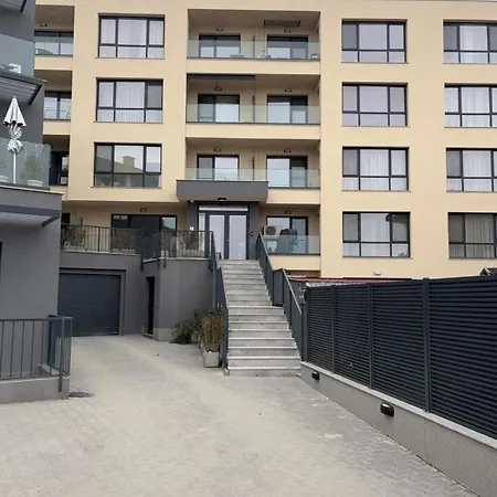 Siyanie Appartement *