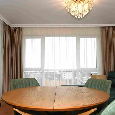 Siyanie Appartement *