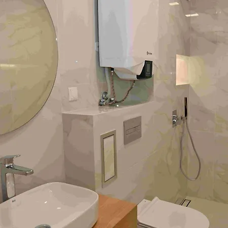 Appartement Siyanie *