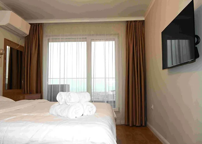 Апартамент Siyanie