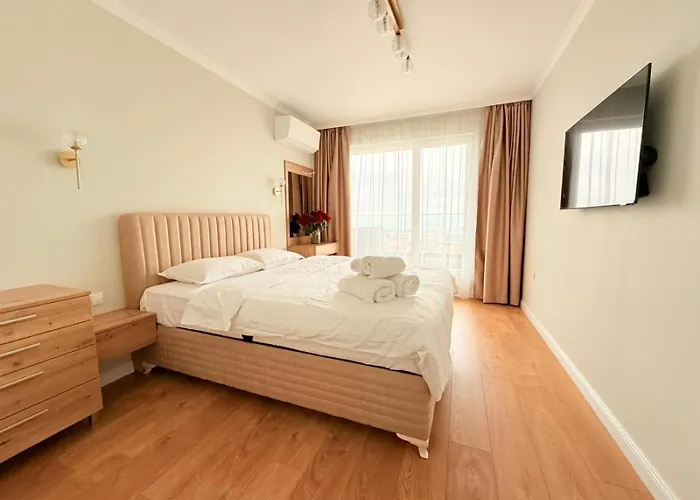 Апартамент Siyanie *