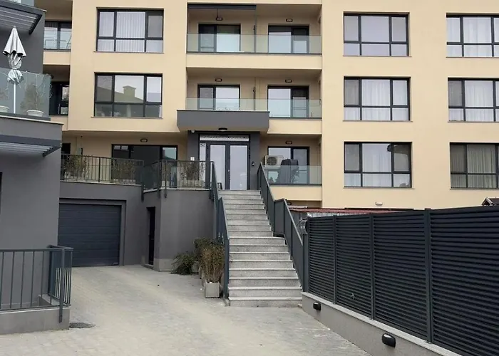 Апартамент Siyanie Варна