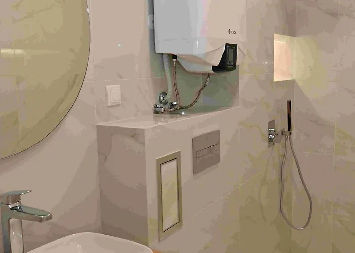 Апартамент Siyanie *